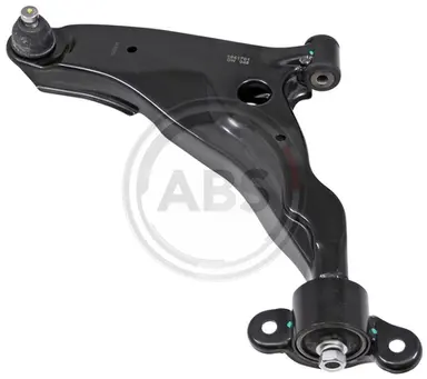 BARRA OSCILANTE, SUSPENSIÓN DE RUED