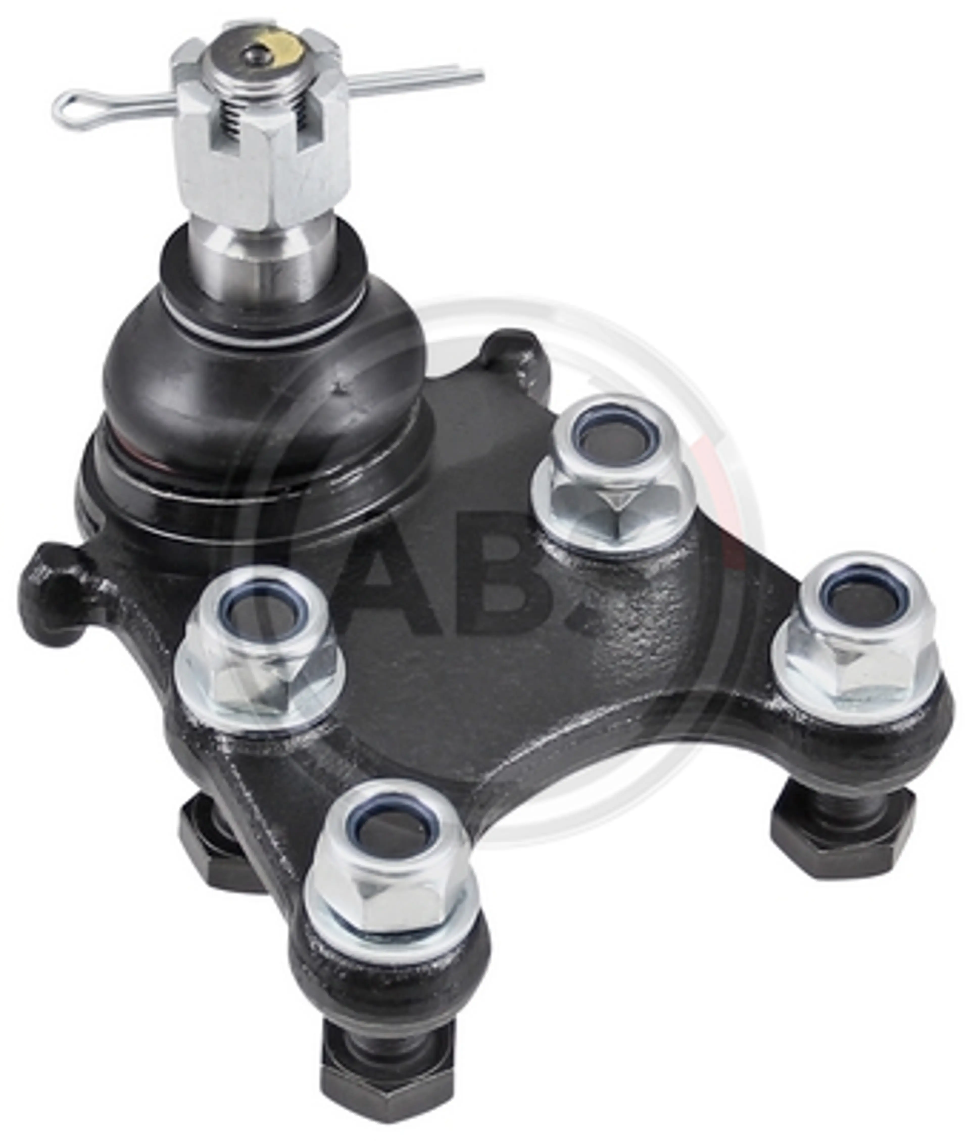 RÓTULA DE SUSPENSIÓN/CARGA