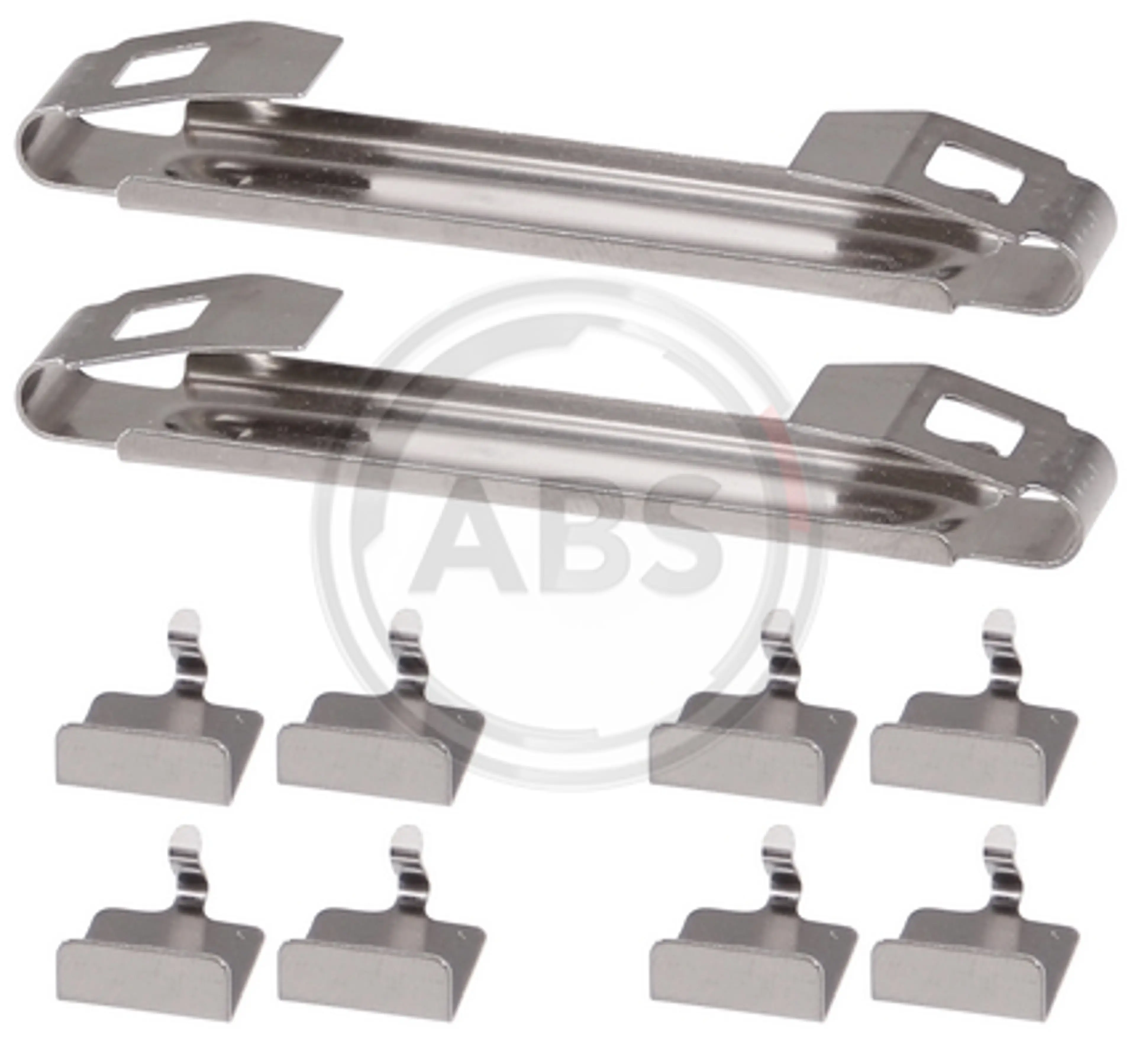 KIT DE ACCESORIOS, PASTILLAS DE FRE