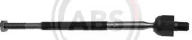 ARTICULACIÓN AXIAL, BARRA DE ACOPLA