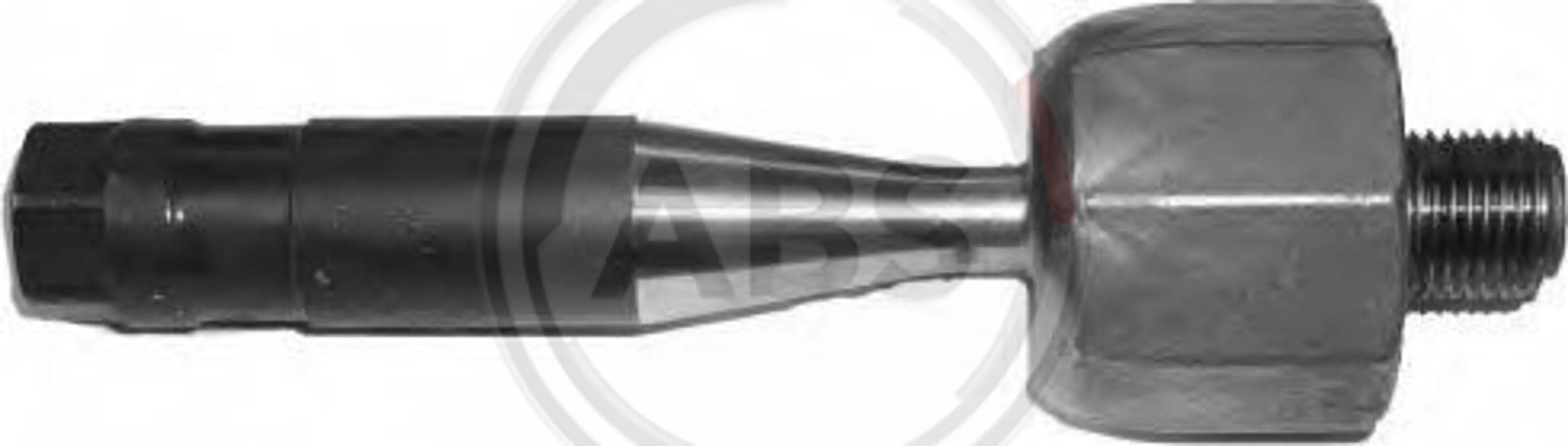 ARTICULACIÓN AXIAL, BARRA DE ACOPLA