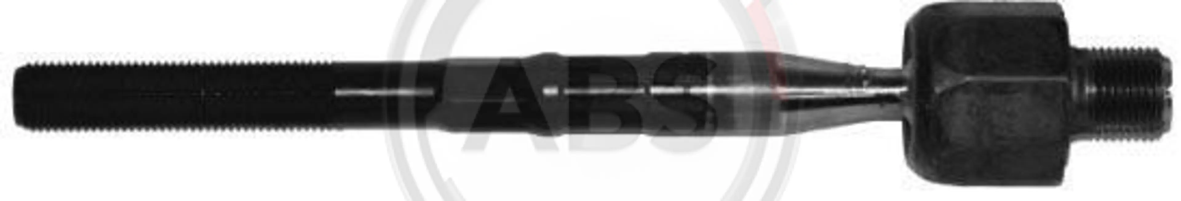 ARTICULACIÓN AXIAL, BARRA DE ACOPLA