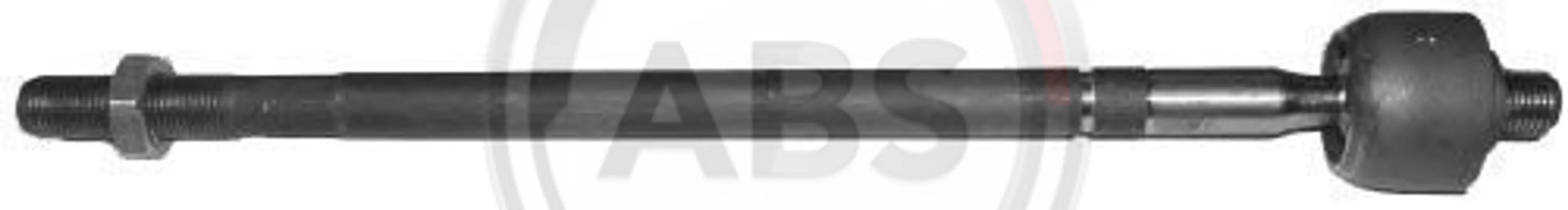 ARTICULACIÓN AXIAL, BARRA DE ACOPLA