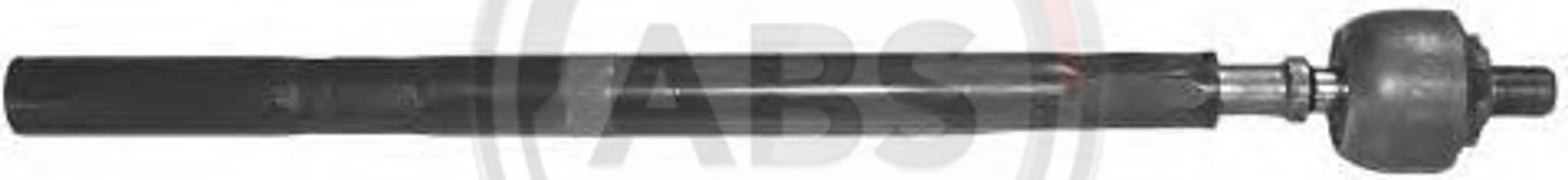 ARTICULACIÓN AXIAL, BARRA DE ACOPLA