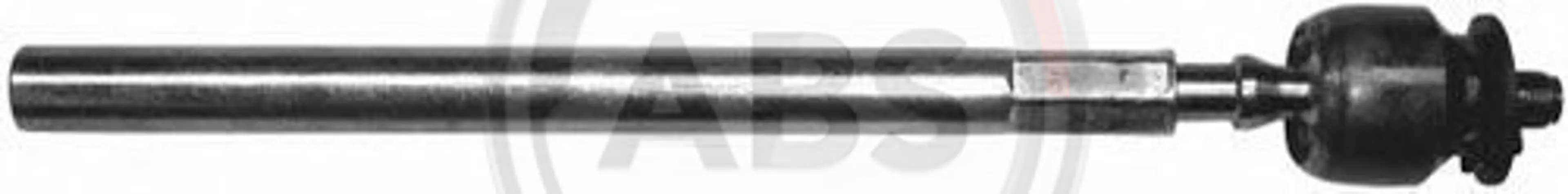 ARTICULACIÓN AXIAL, BARRA DE ACOPLA