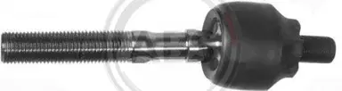 ARTICULACIÓN AXIAL, BARRA DE ACOPLA