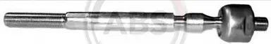 ARTICULACIÓN AXIAL, BARRA DE ACOPLA