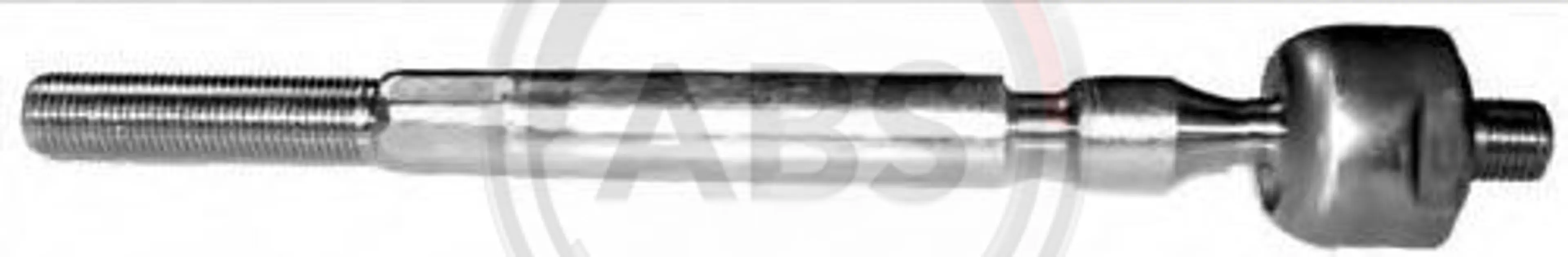 ARTICULACIÓN AXIAL, BARRA DE ACOPLA
