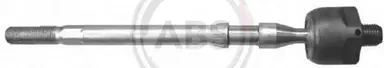 ARTICULACIÓN AXIAL, BARRA DE ACOPLA