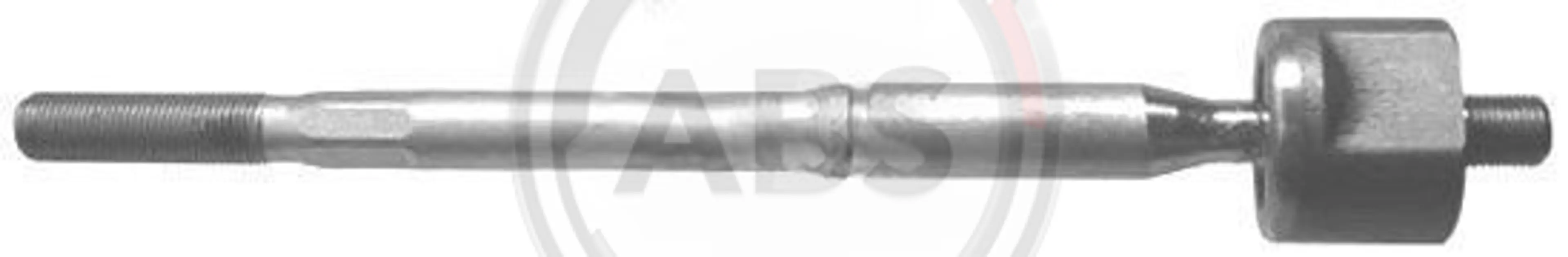 ARTICULACIÓN AXIAL, BARRA DE ACOPLA