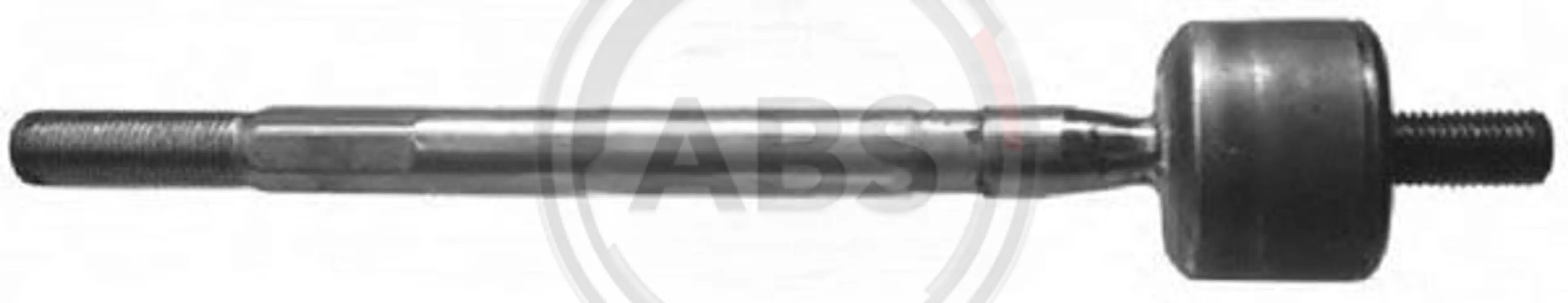 ARTICULACIÓN AXIAL, BARRA DE ACOPLA