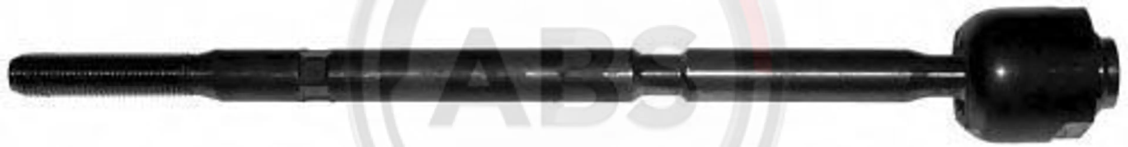 ARTICULACIÓN AXIAL, BARRA DE ACOPLA