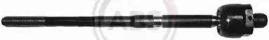 ARTICULACIÓN AXIAL, BARRA DE ACOPLA