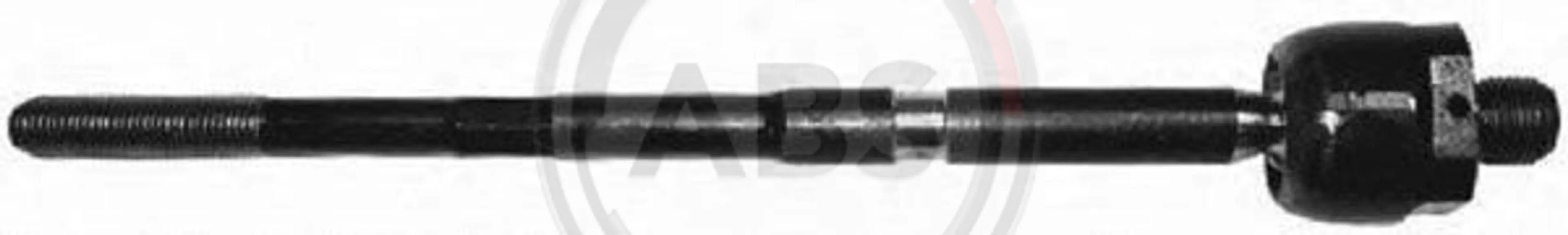 ARTICULACIÓN AXIAL, BARRA DE ACOPLA