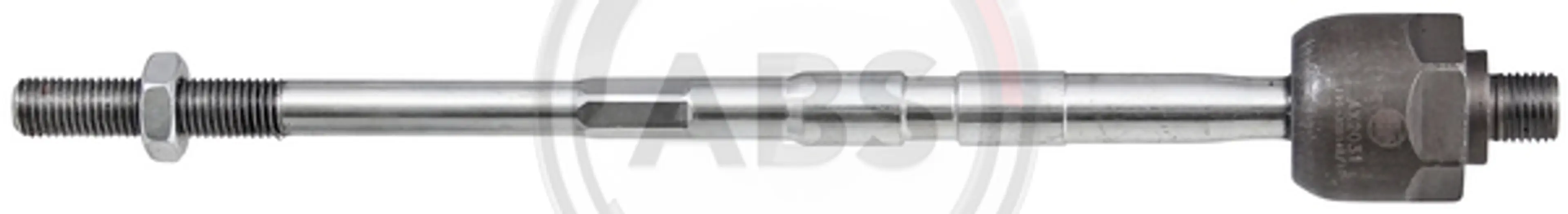 ARTICULACIÓN AXIAL, BARRA DE ACOPLA
