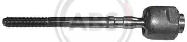 ARTICULACIÓN AXIAL, BARRA DE ACOPLA