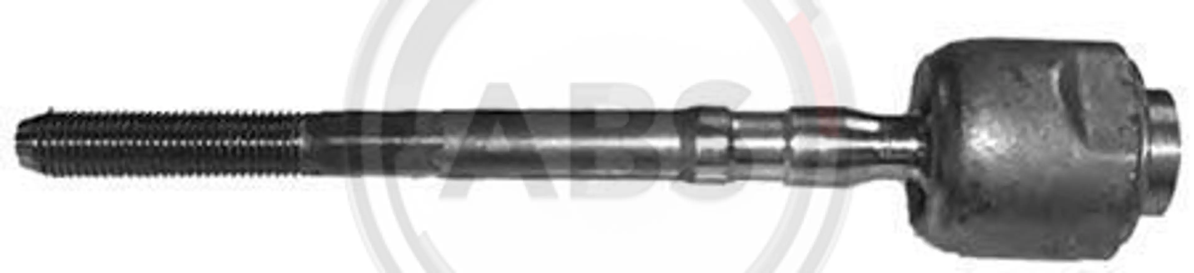 ARTICULACIÓN AXIAL, BARRA DE ACOPLA