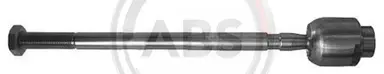 ARTICULACIÓN AXIAL, BARRA DE ACOPLA