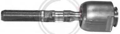 ARTICULACIÓN AXIAL, BARRA DE ACOPLA