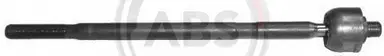 ARTICULACIÓN AXIAL, BARRA DE ACOPLA