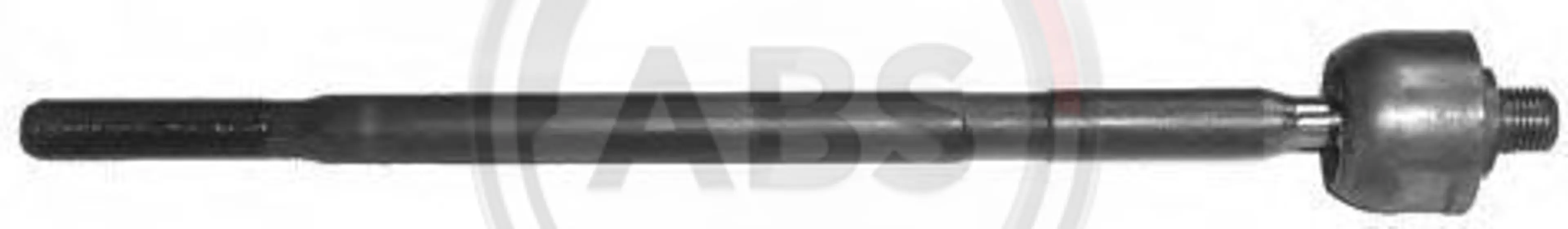 ARTICULACIÓN AXIAL, BARRA DE ACOPLA