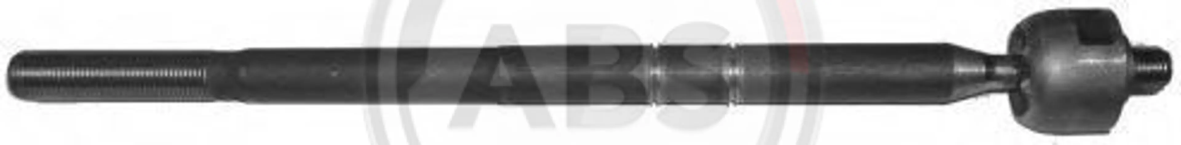 ARTICULACIÓN AXIAL, BARRA DE ACOPLA