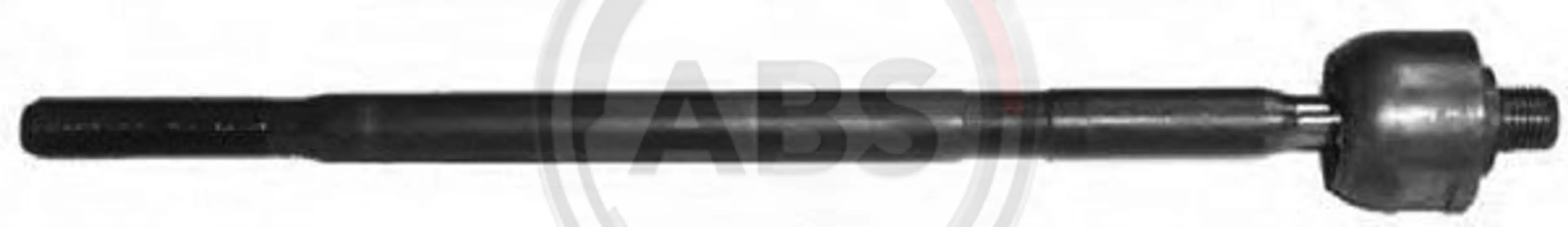 ARTICULACIÓN AXIAL, BARRA DE ACOPLA