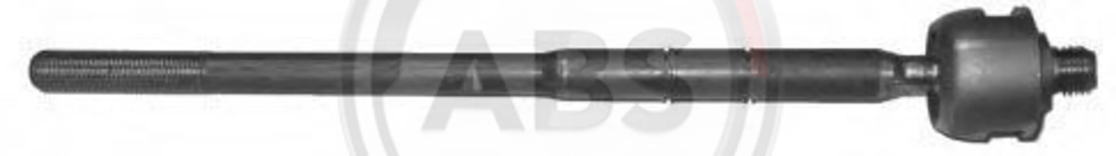 ARTICULACIÓN AXIAL, BARRA DE ACOPLA