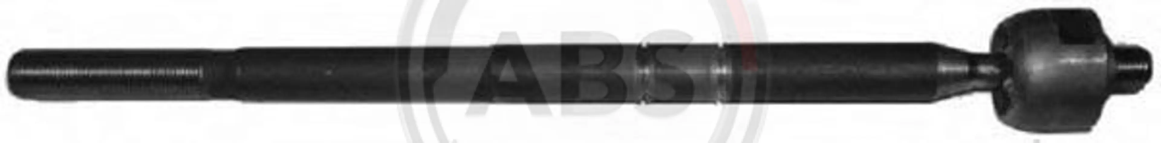 ARTICULACIÓN AXIAL, BARRA DE ACOPLA