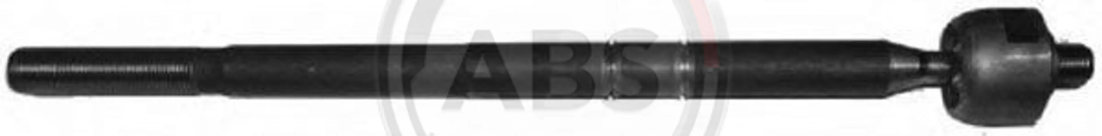 ARTICULACIÓN AXIAL, BARRA DE ACOPLA