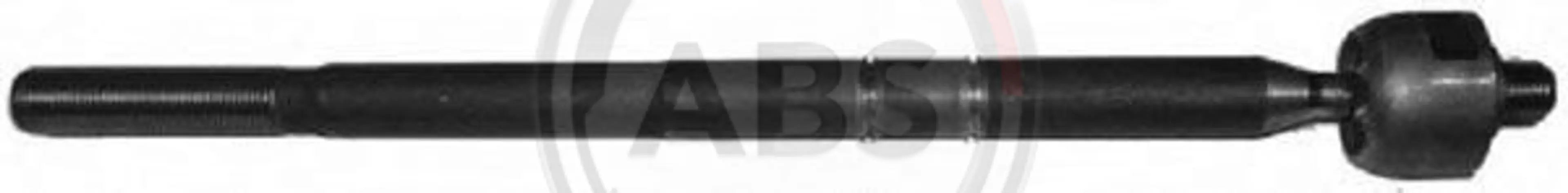 ARTICULACIÓN AXIAL, BARRA DE ACOPLA