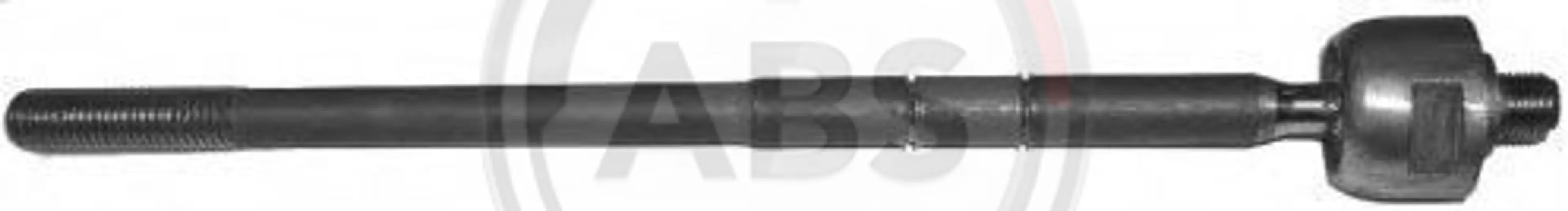 ARTICULACIÓN AXIAL, BARRA DE ACOPLA