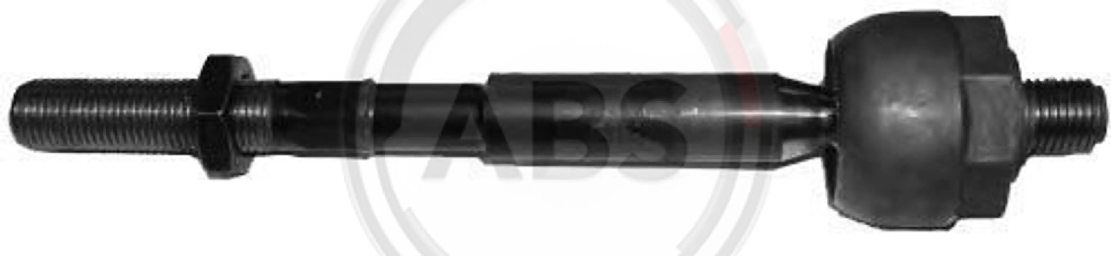 ARTICULACIÓN AXIAL, BARRA DE ACOPLA