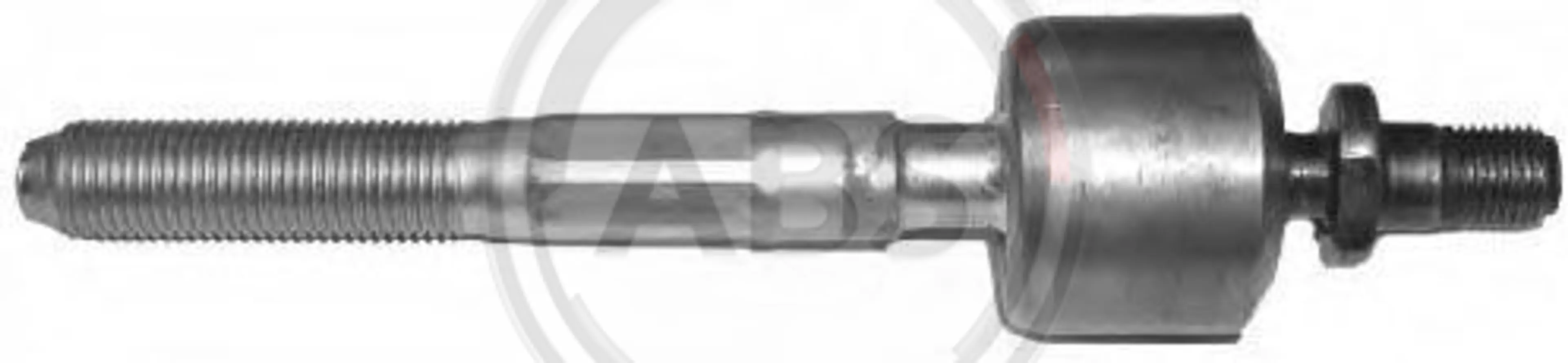 ARTICULACIÓN AXIAL, BARRA DE ACOPLA