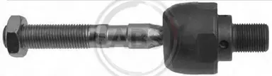 ARTICULACIÓN AXIAL, BARRA DE ACOPLA