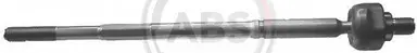 ARTICULACIÓN AXIAL, BARRA DE ACOPLA