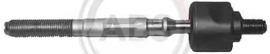 ARTICULACIÓN AXIAL, BARRA DE ACOPLA