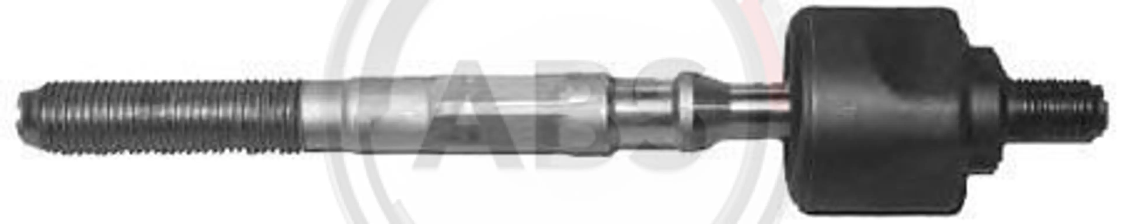 ARTICULACIÓN AXIAL, BARRA DE ACOPLA