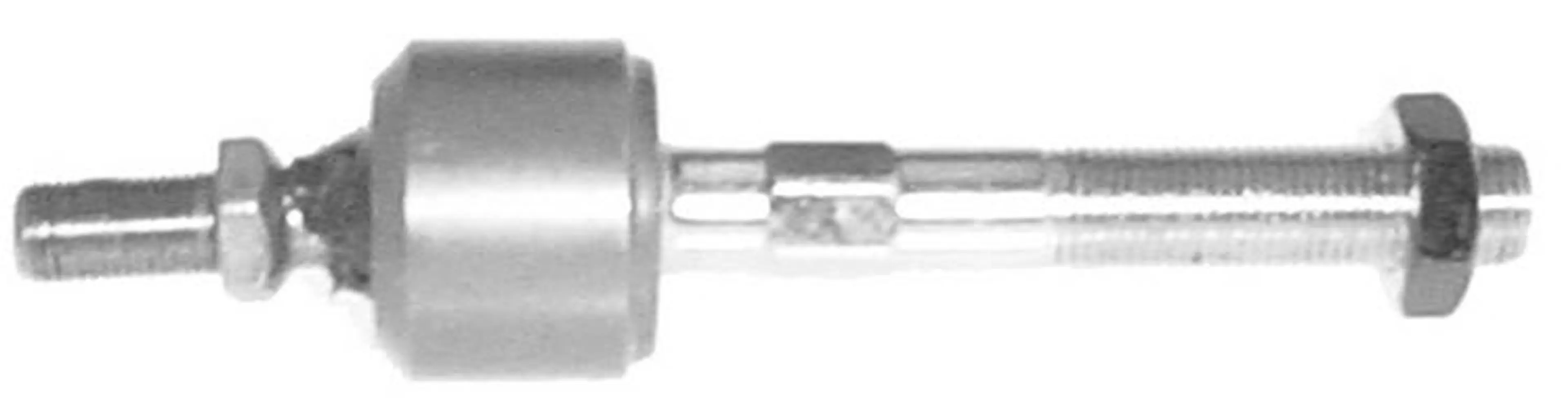 ARTICULACIÓN AXIAL, BARRA DE ACOPLA