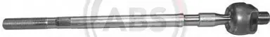 ARTICULACIÓN AXIAL, BARRA DE ACOPLA
