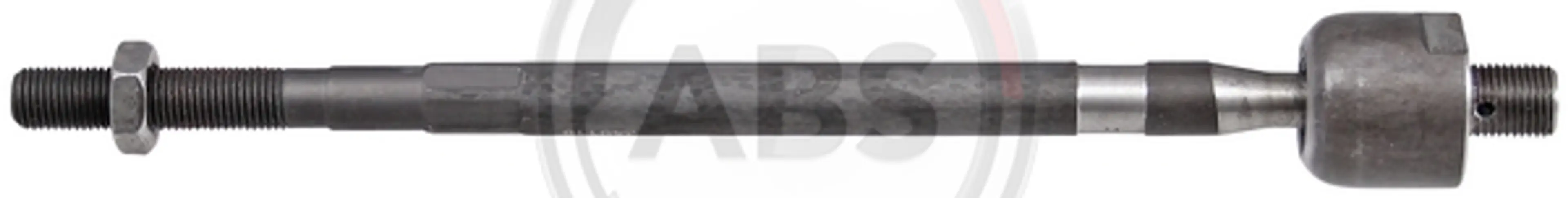 ARTICULACIÓN AXIAL, BARRA DE ACOPLA