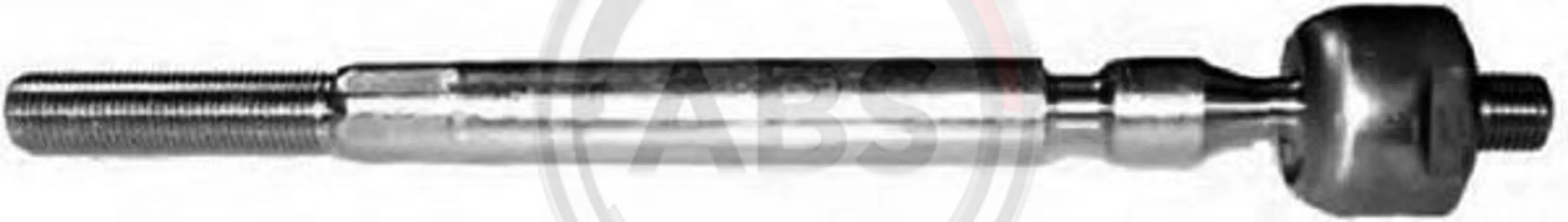 ARTICULACIÓN AXIAL, BARRA DE ACOPLA