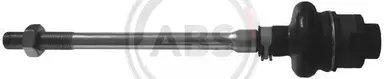 ARTICULACIÓN AXIAL, BARRA DE ACOPLA