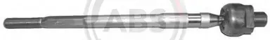 ARTICULACIÓN AXIAL, BARRA DE ACOPLA