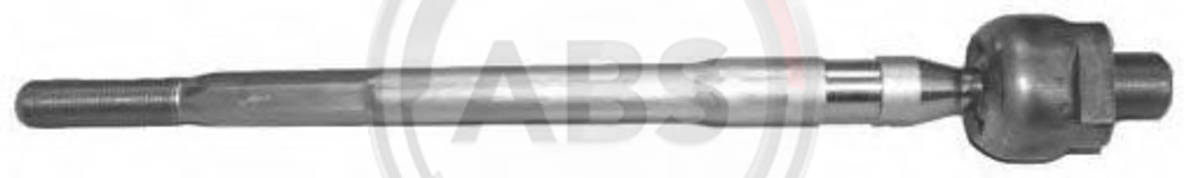 ARTICULACIÓN AXIAL, BARRA DE ACOPLA