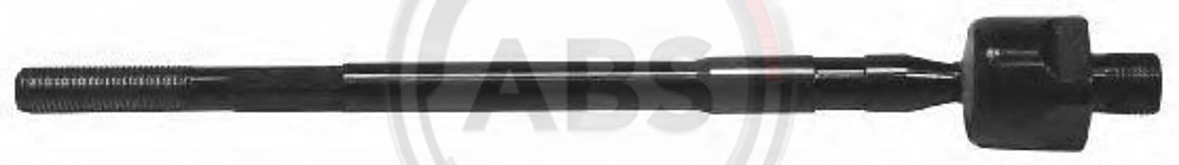 ARTICULACIÓN AXIAL, BARRA DE ACOPLA