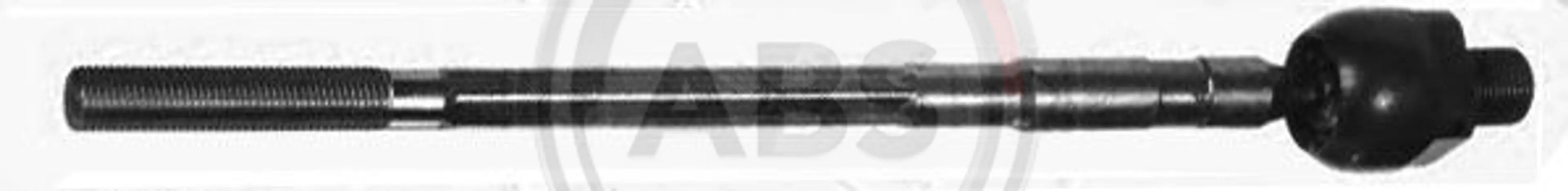 ARTICULACIÓN AXIAL, BARRA DE ACOPLA