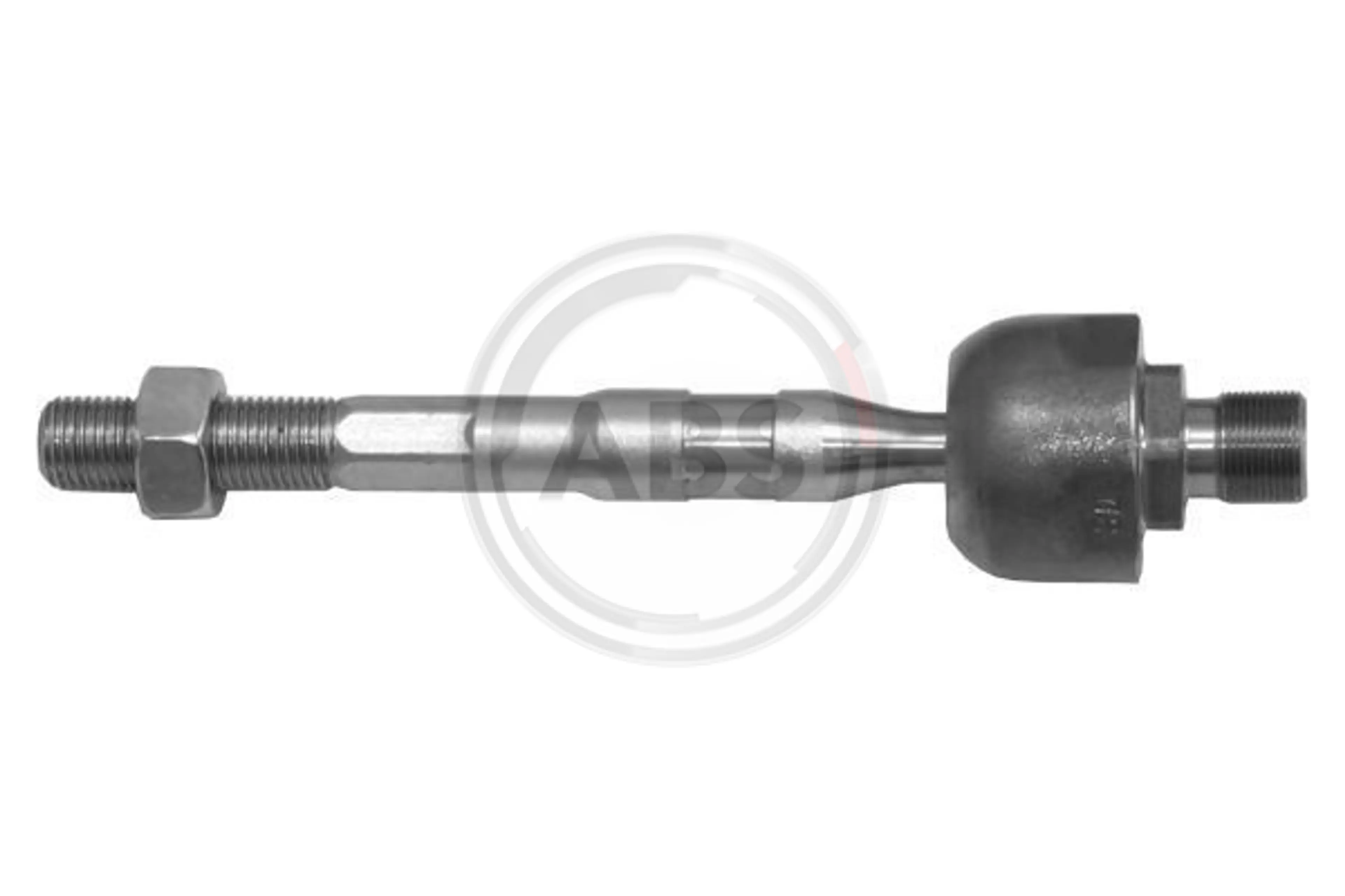 ARTICULACIÓN AXIAL, BARRA DE ACOPLA