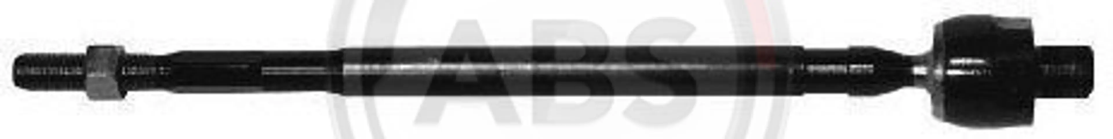 ARTICULACIÓN AXIAL, BARRA DE ACOPLA