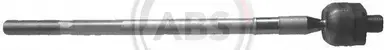ARTICULACIÓN AXIAL, BARRA DE ACOPLA
